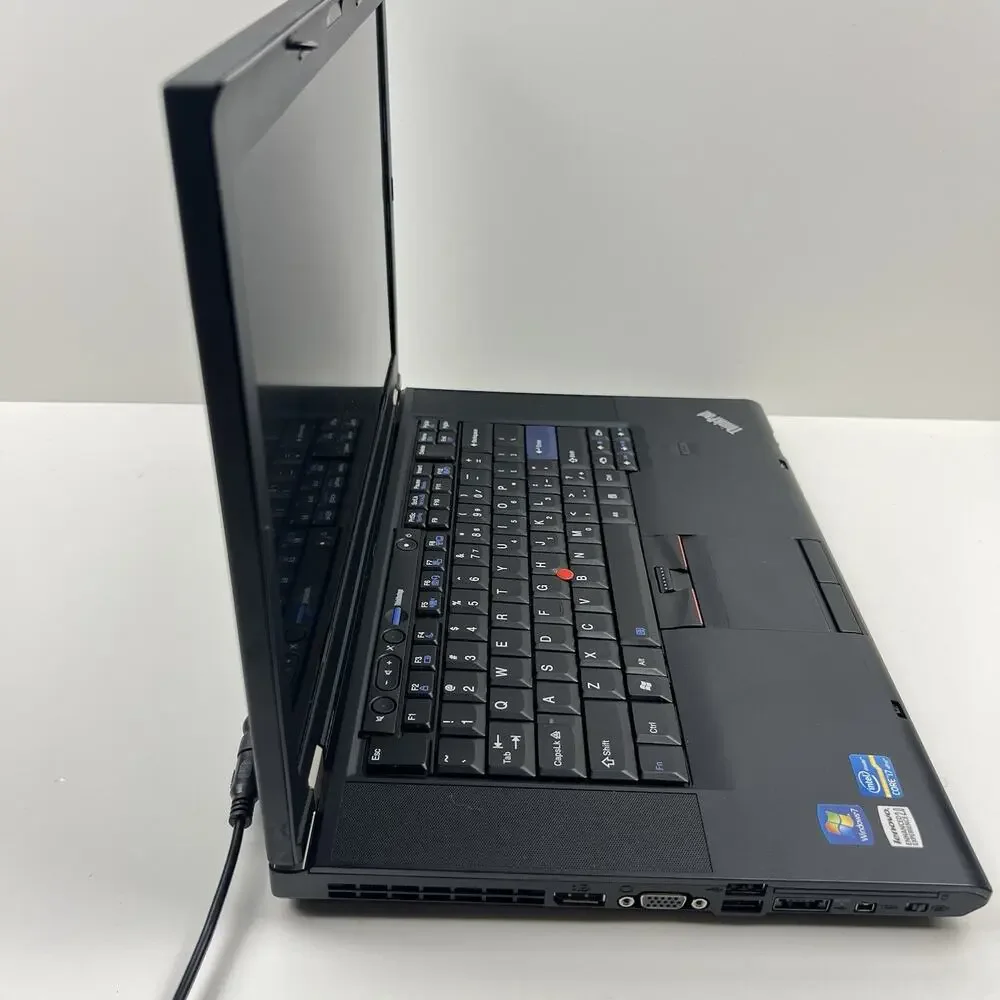 Lenovo ThinkPad T520 Intel i7-2640M 8GB 320GB HDD Linux Mint OS w/ Charger|ELP99